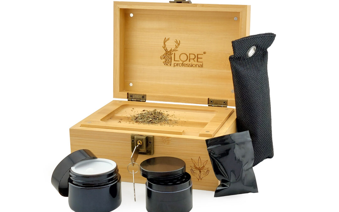 Das LORE Smoke-Kit